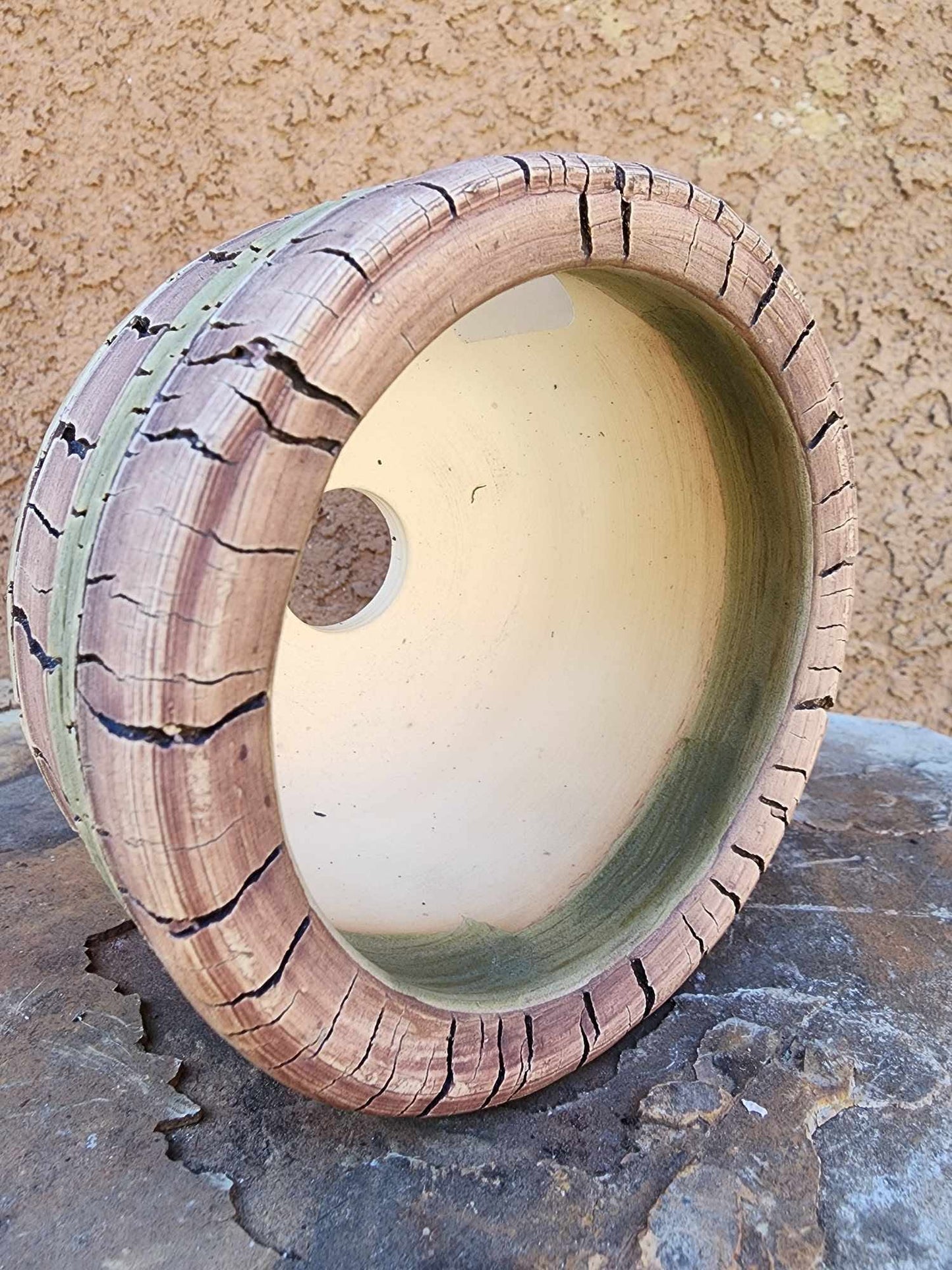 Handmade Pottery - Old Measure No. 214