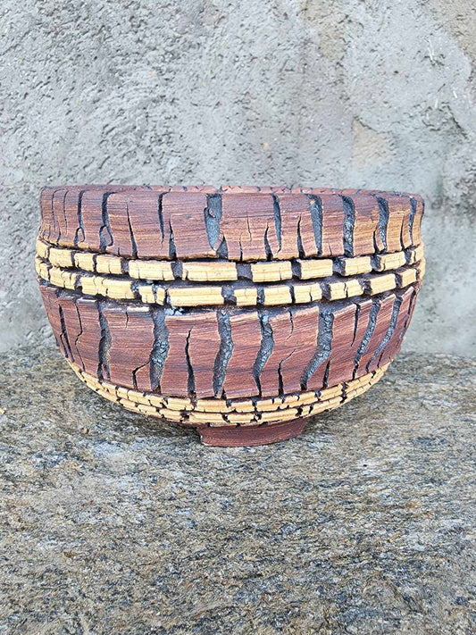 Handmade Pottery - Pueblo Course No. 189