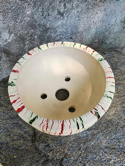 Handmade Pottery - Rain Veins - No. 184