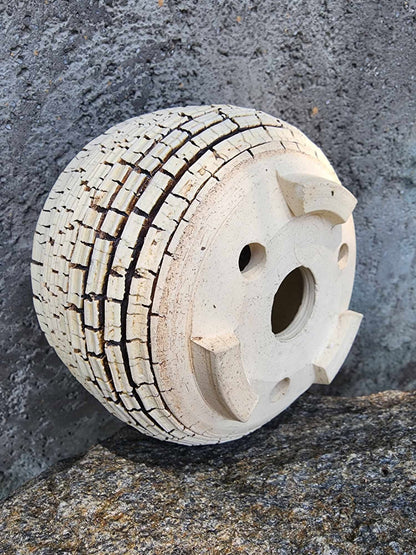 Handmade Pottery - Salt Bastion - No. 183