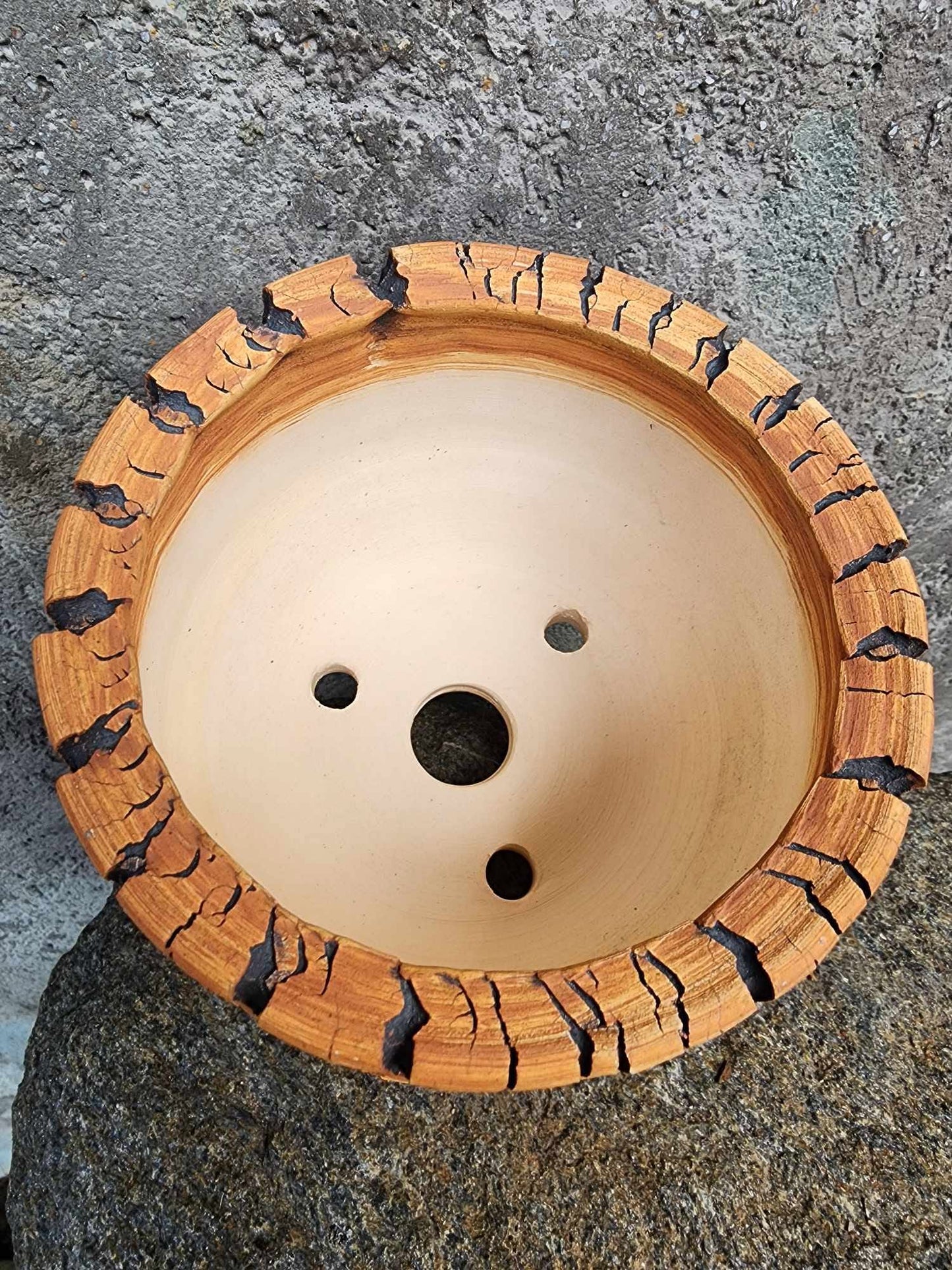 Handmade Pottery - Sunbreak No. 212