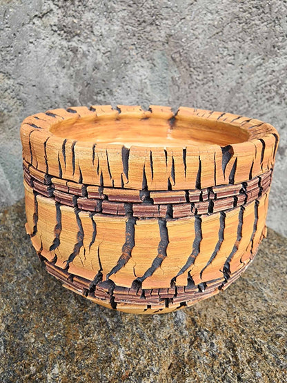 Handmade Pottery - Sunbreak No. 212