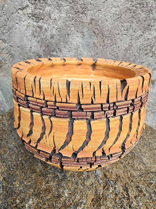 Handmade Pottery - Sunbreak No. 212