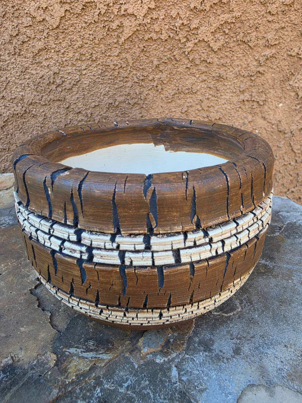Handmade Pottery - Timberline Vessel No. 230