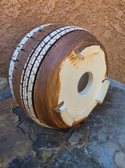 Handmade Pottery - Timberline Vessel No. 230