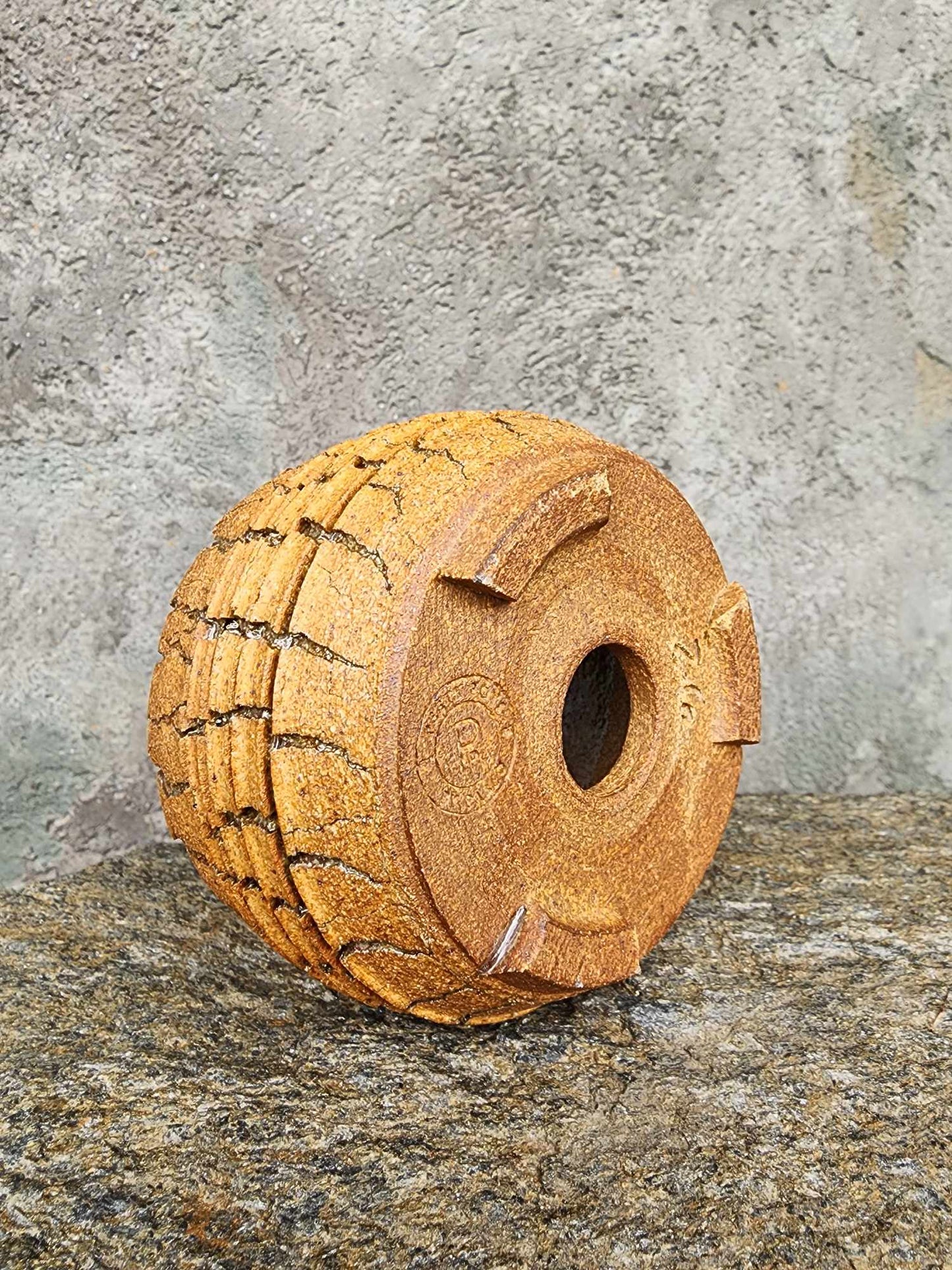Handmade Pottery — Desert Coil Vessel No.162