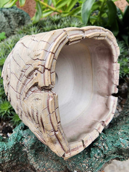 Handmade Pottery — Fault Line Vessel No. 161