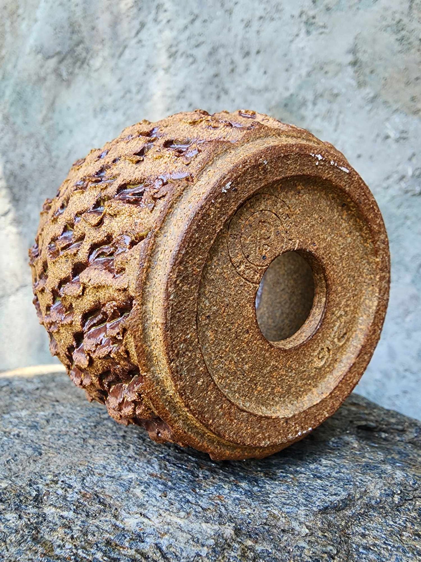 Handmade Pottery – Hoodoo Ridge Vessel No. 171