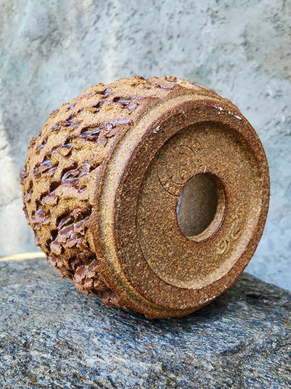Handmade Pottery – Hoodoo Ridge Vessel No. 171