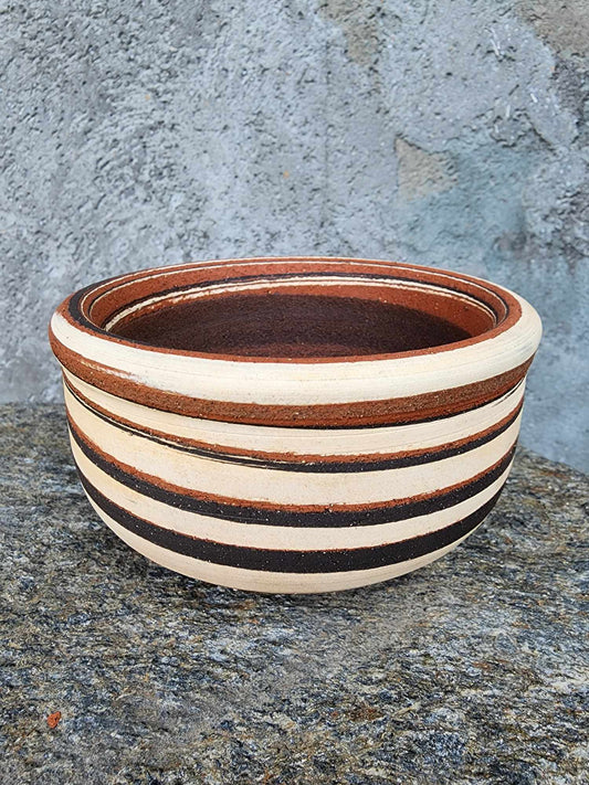 Handmade Pottery – Mesa Line Bowl No. 172