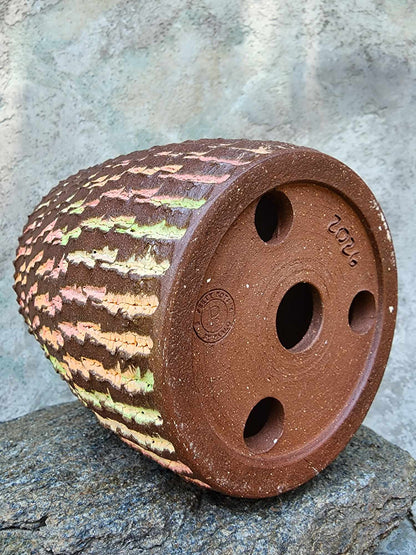 Handmade Pottery – Mineral Falls Vessel No. 169