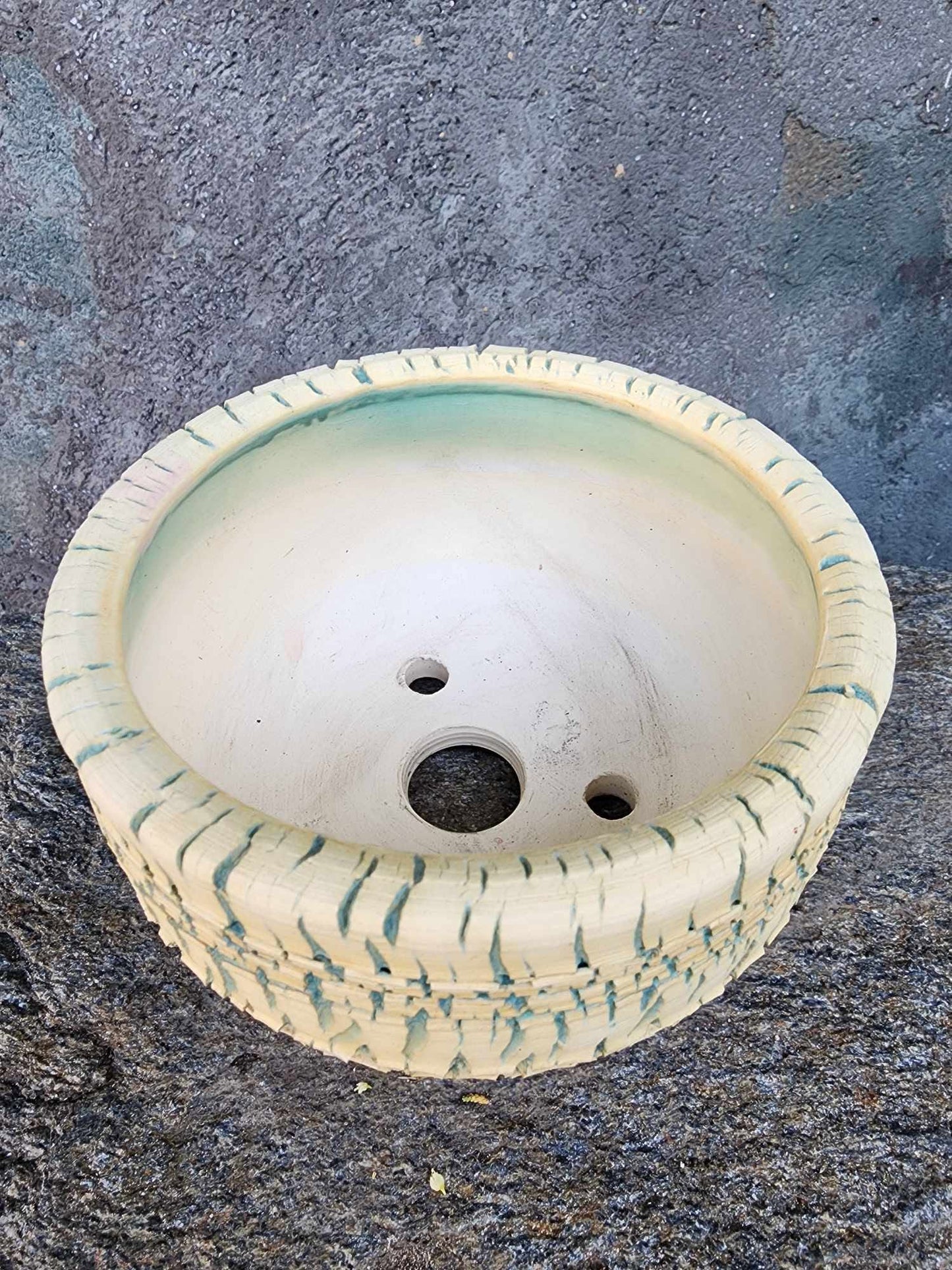 Handmade Pottery — Oasis Fragment No. 178