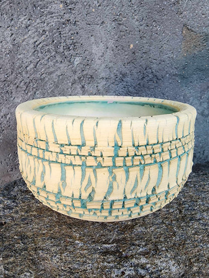 Handmade Pottery — Oasis Fragment No. 178
