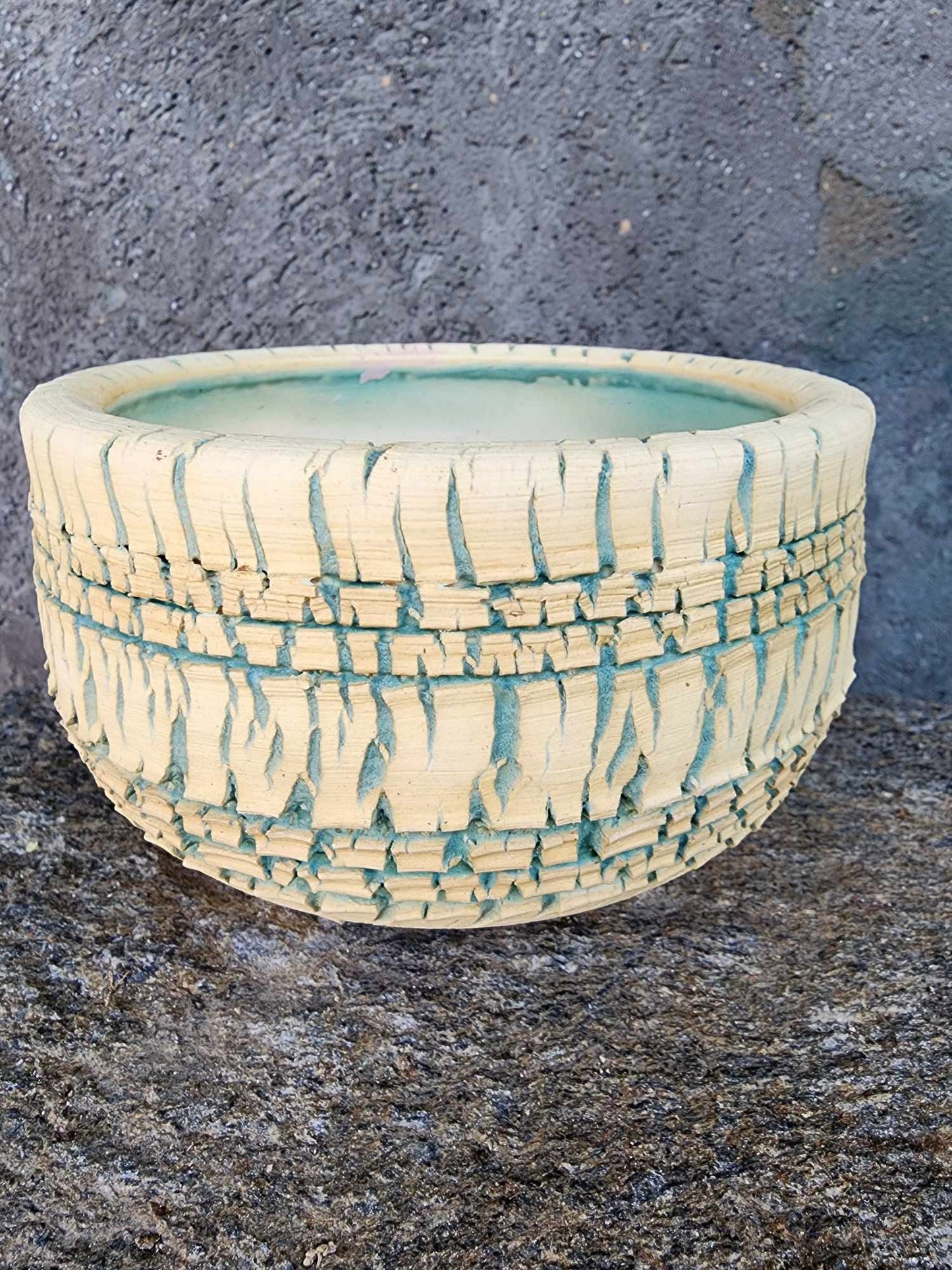 Handmade Pottery — Oasis Fragment No. 178