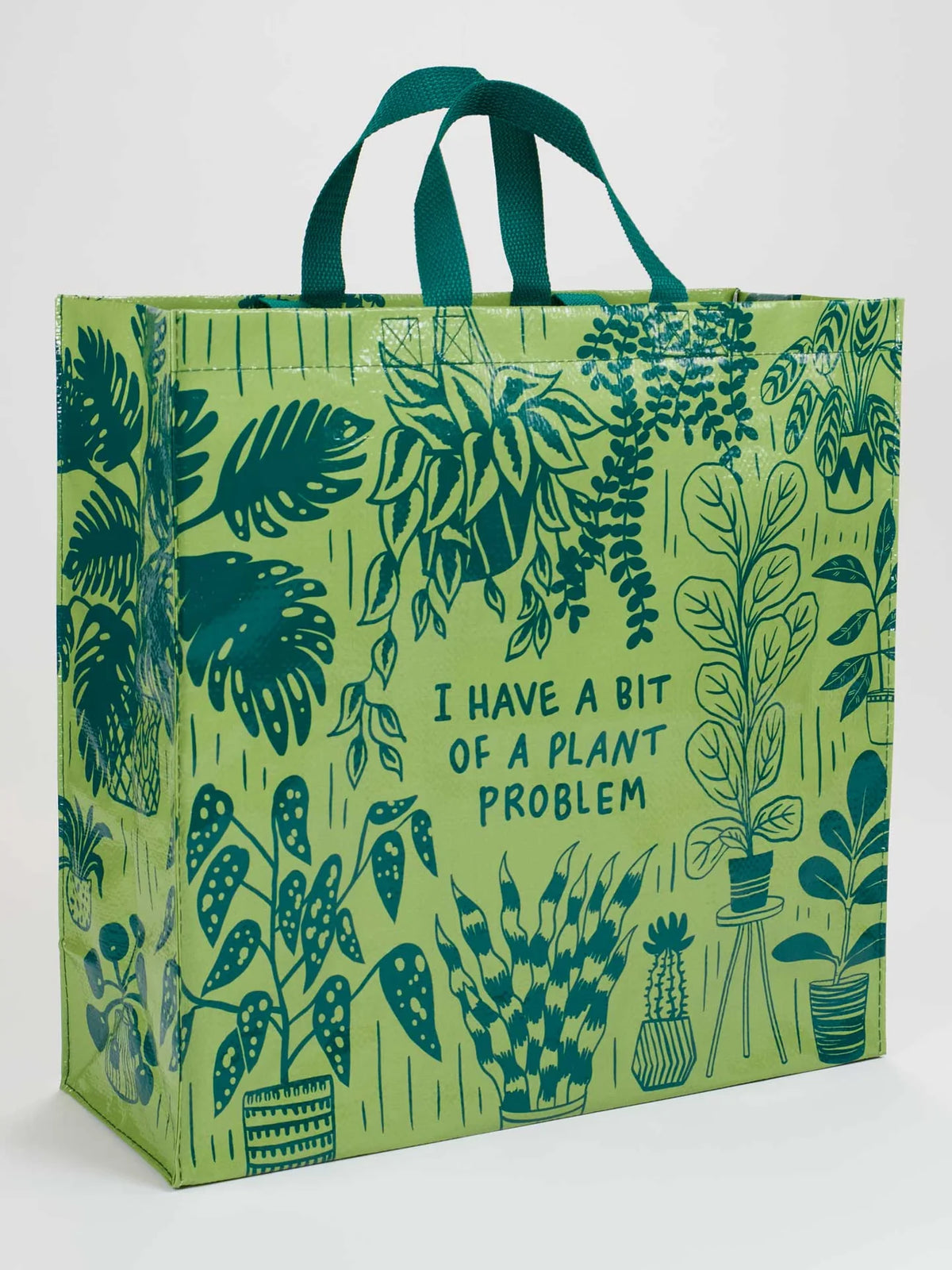 I Have a Bit of a Plant Problem Shopper