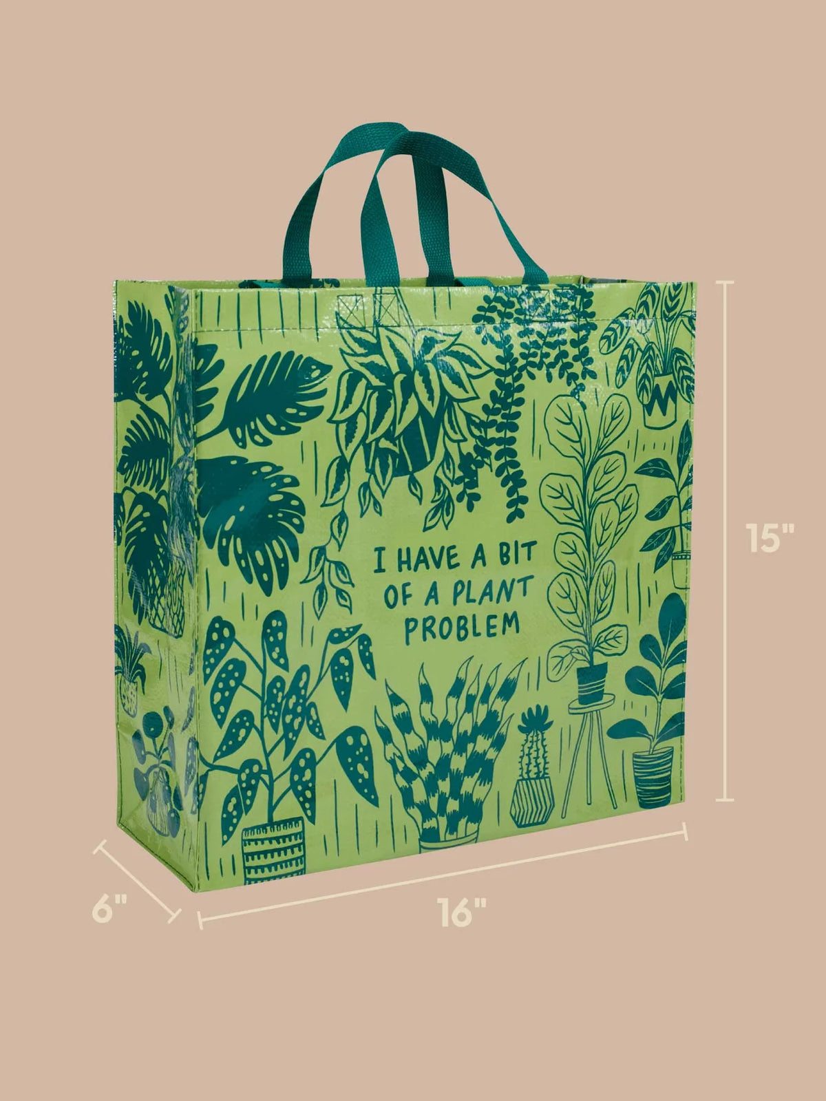 I Have a Bit of a Plant Problem Shopper