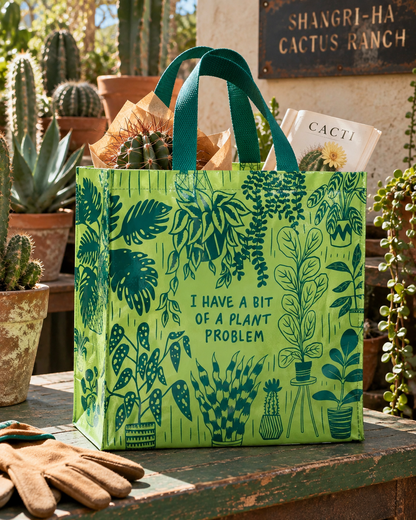 I Have a Bit of a Plant Problem Shopper