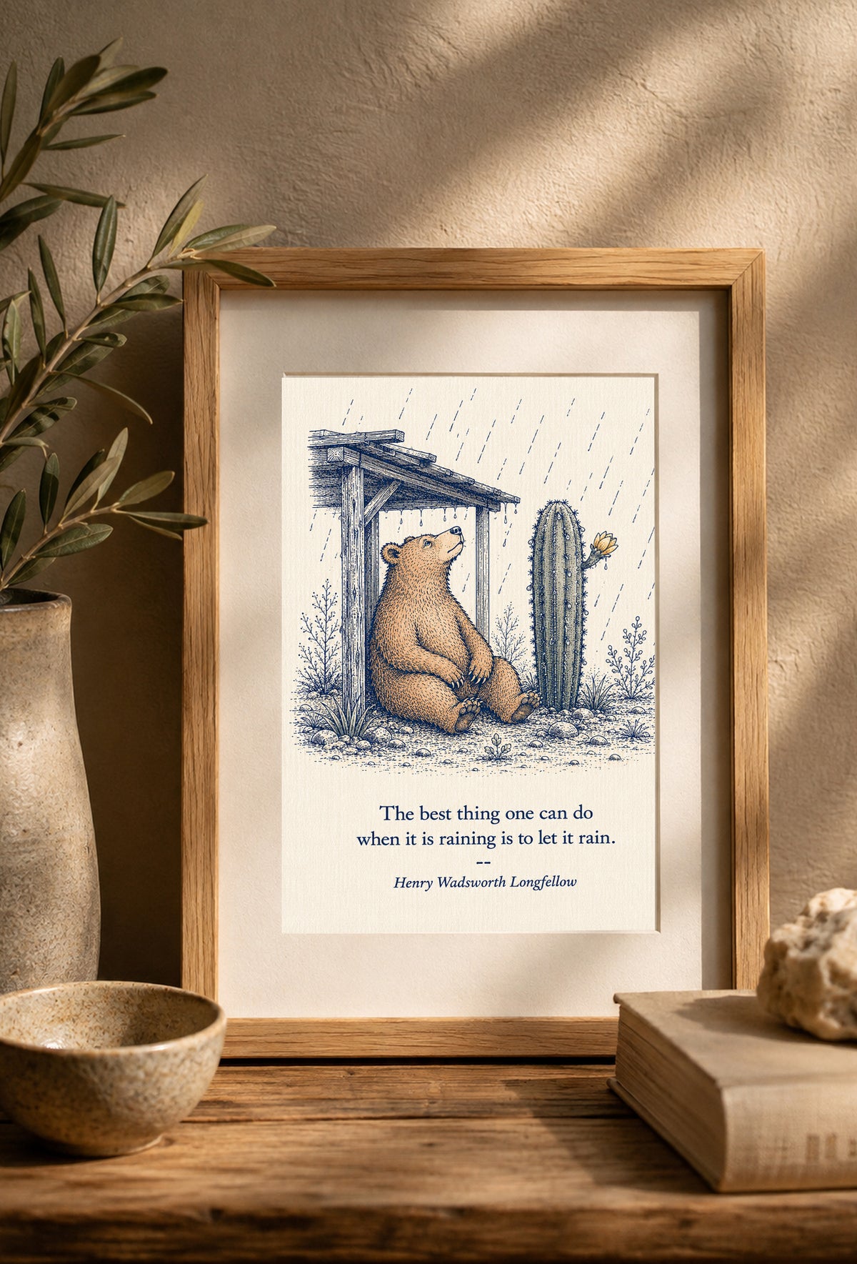 The Small Society of Desert Observers Series Volume IV:  DREAMERS