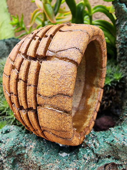 Handmade Pottery - Mesa Basket No. 206
