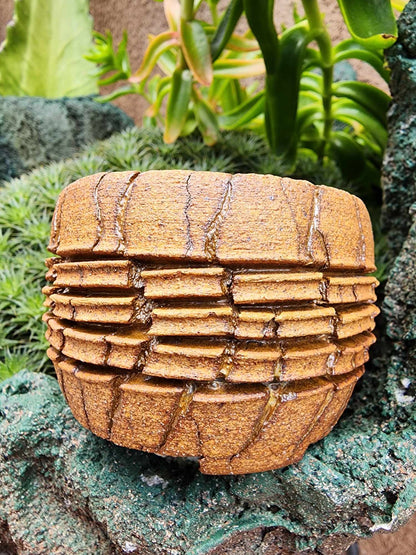 Handmade Pottery - Mesa Basket No. 206