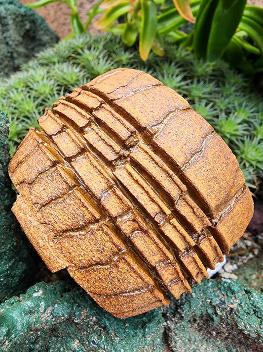 Handmade Pottery - Mesa Basket No. 206
