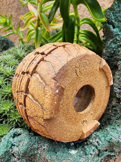 Handmade Pottery - Mesa Basket No. 206