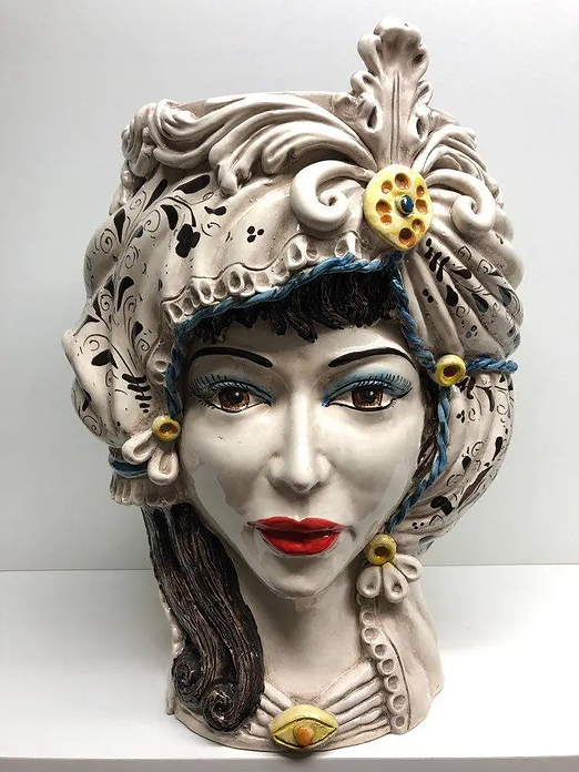 Moor's Head Classica Gigante - Baroque - Queen