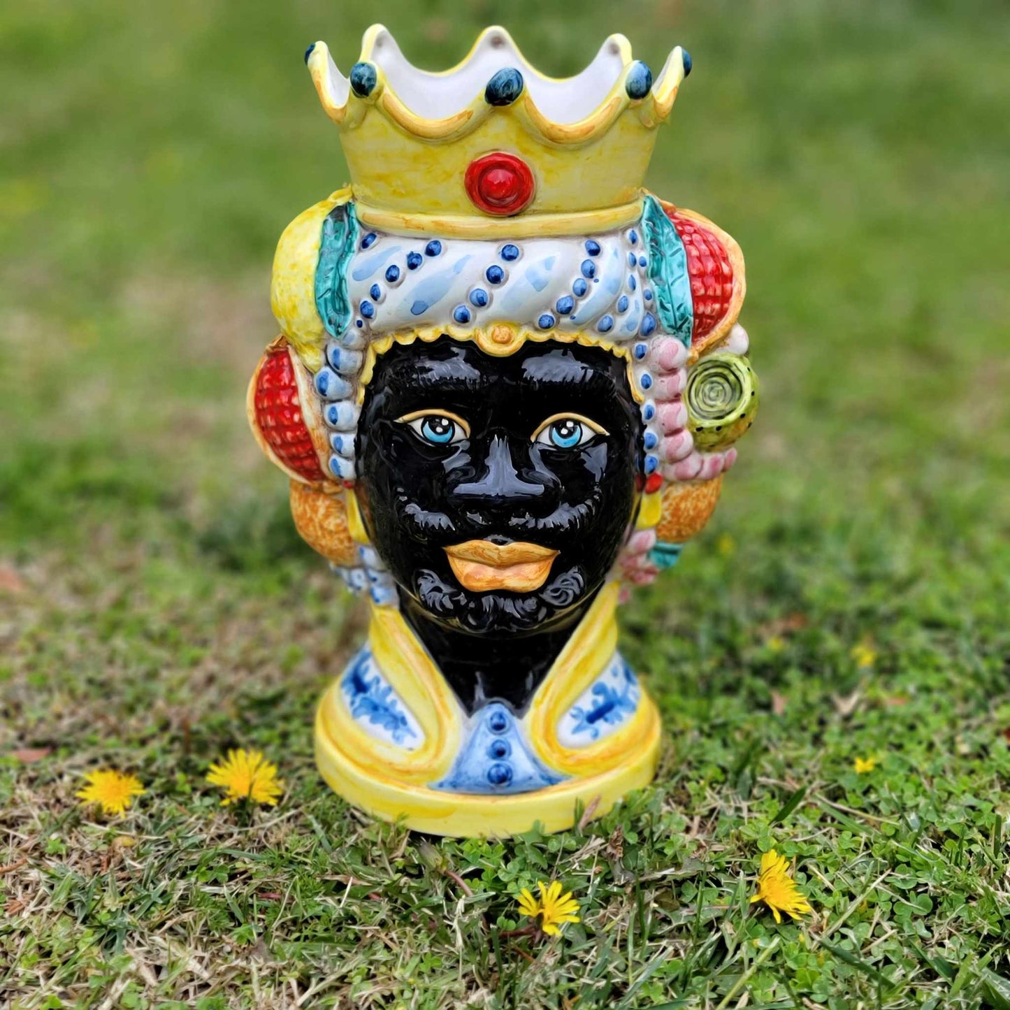 Moor's Head - Fruit and Citrus - Girun - Moro King