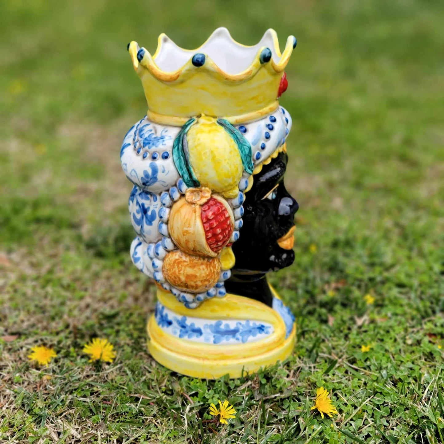 Moor's Head - Fruit and Citrus - Girun - Moro King