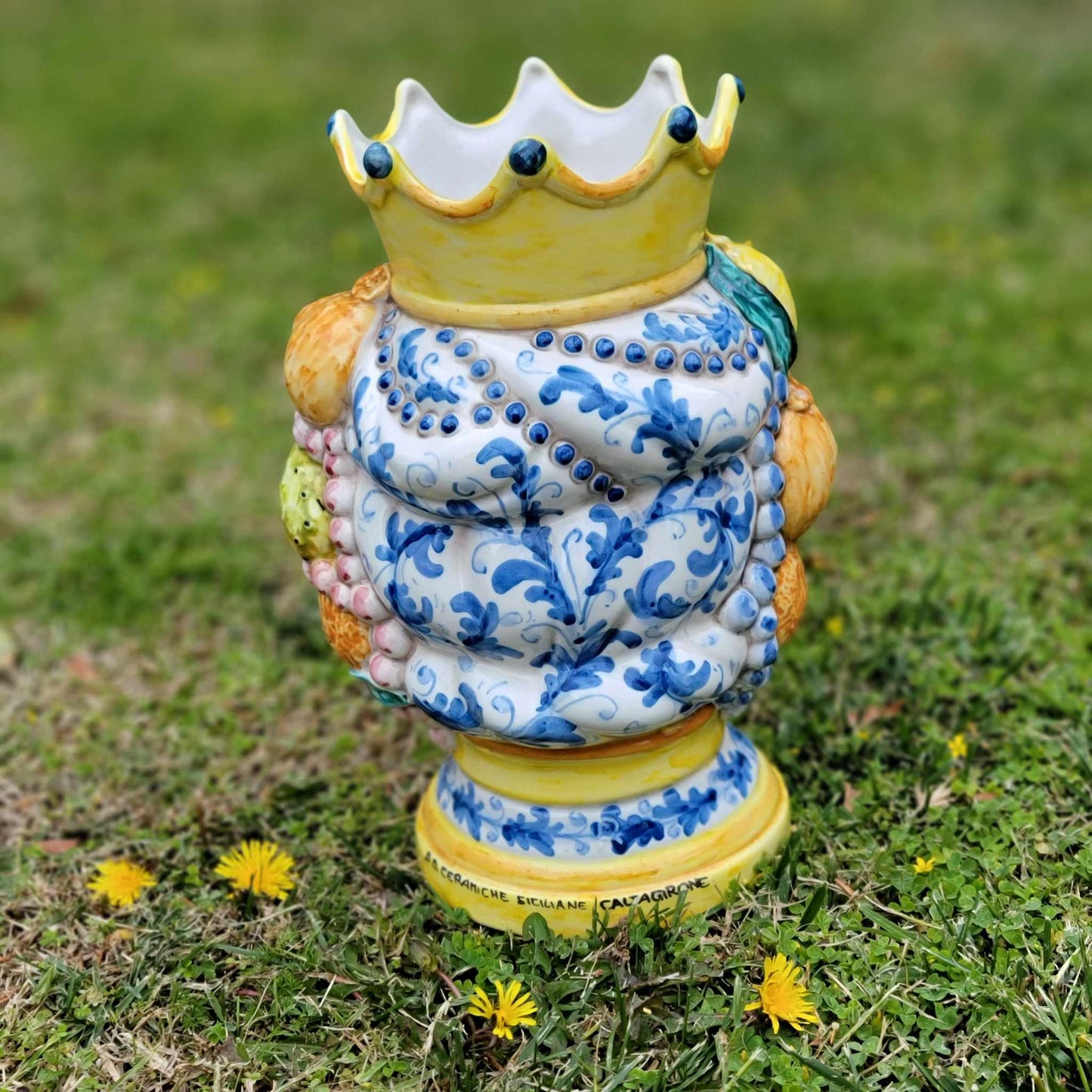Moor's Head - Fruit and Citrus - Girun - Moro King