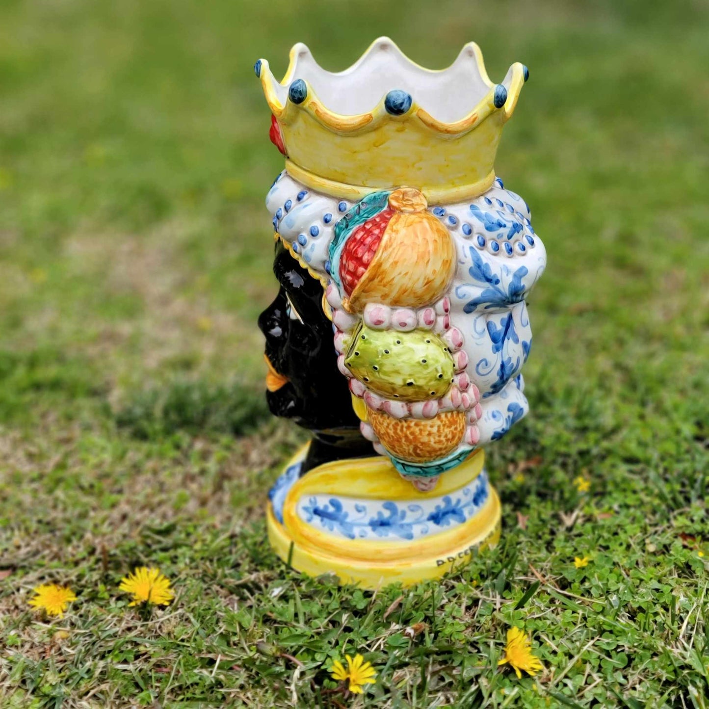 Moor's Head - Fruit and Citrus - Girun - Moro King
