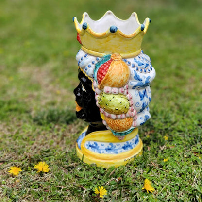 Moor's Head - Fruit and Citrus - Girun - Moro King