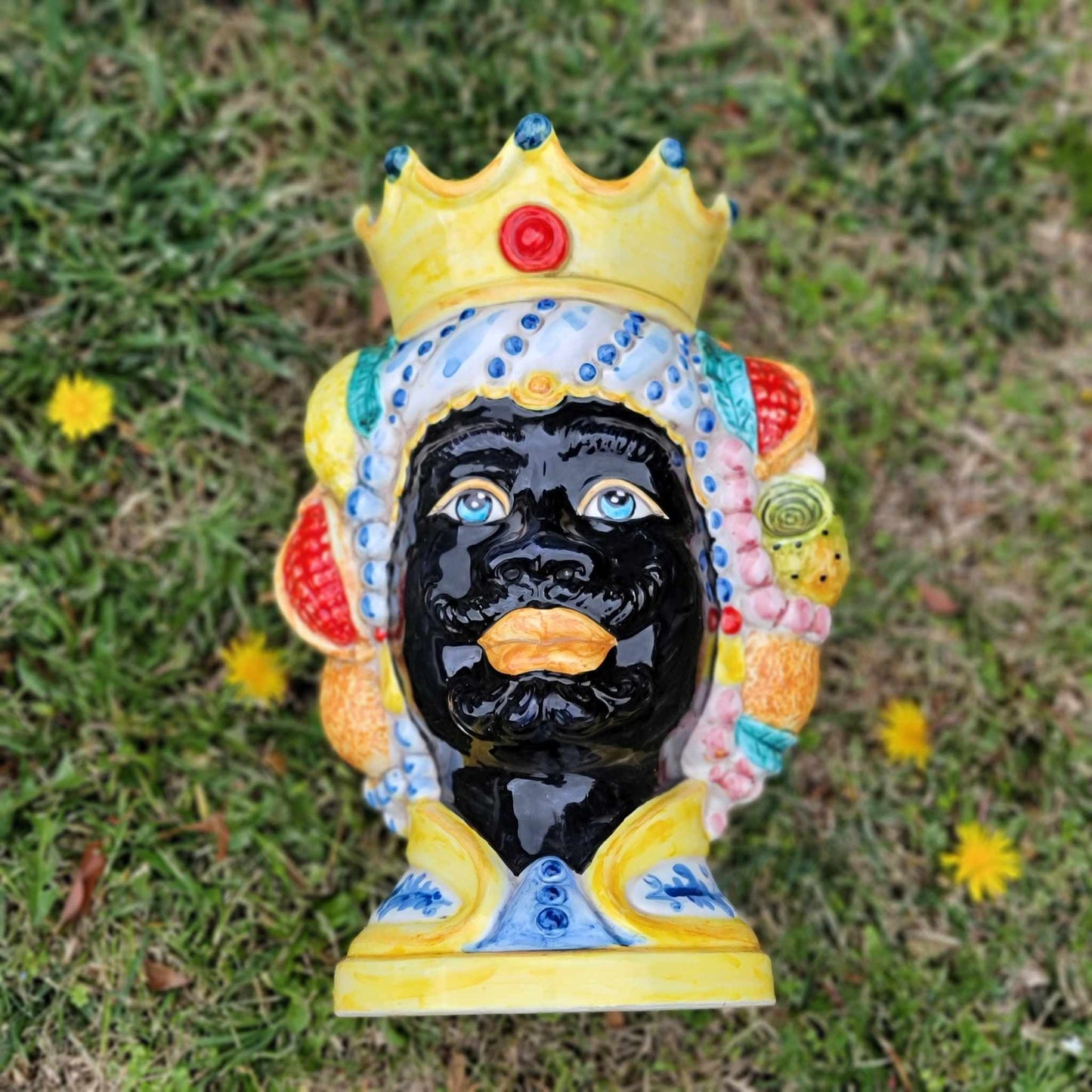 Moor's Head - Fruit and Citrus - Girun - Moro King