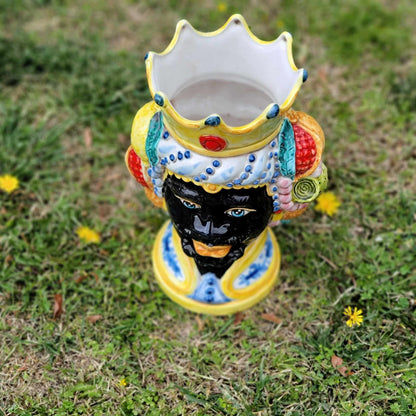 Moor's Head - Fruit and Citrus - Girun - Moro King