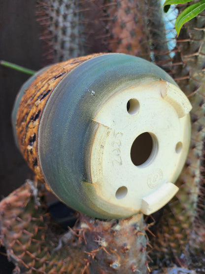 Handmade Pottery  -  Desert Current Planter No. 20