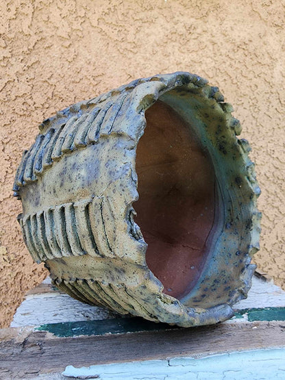 Handmade Pottery  -  Monument Vessel No. 7