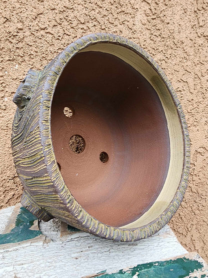Handmade Pottery  -  Oracle Vessel No. 9