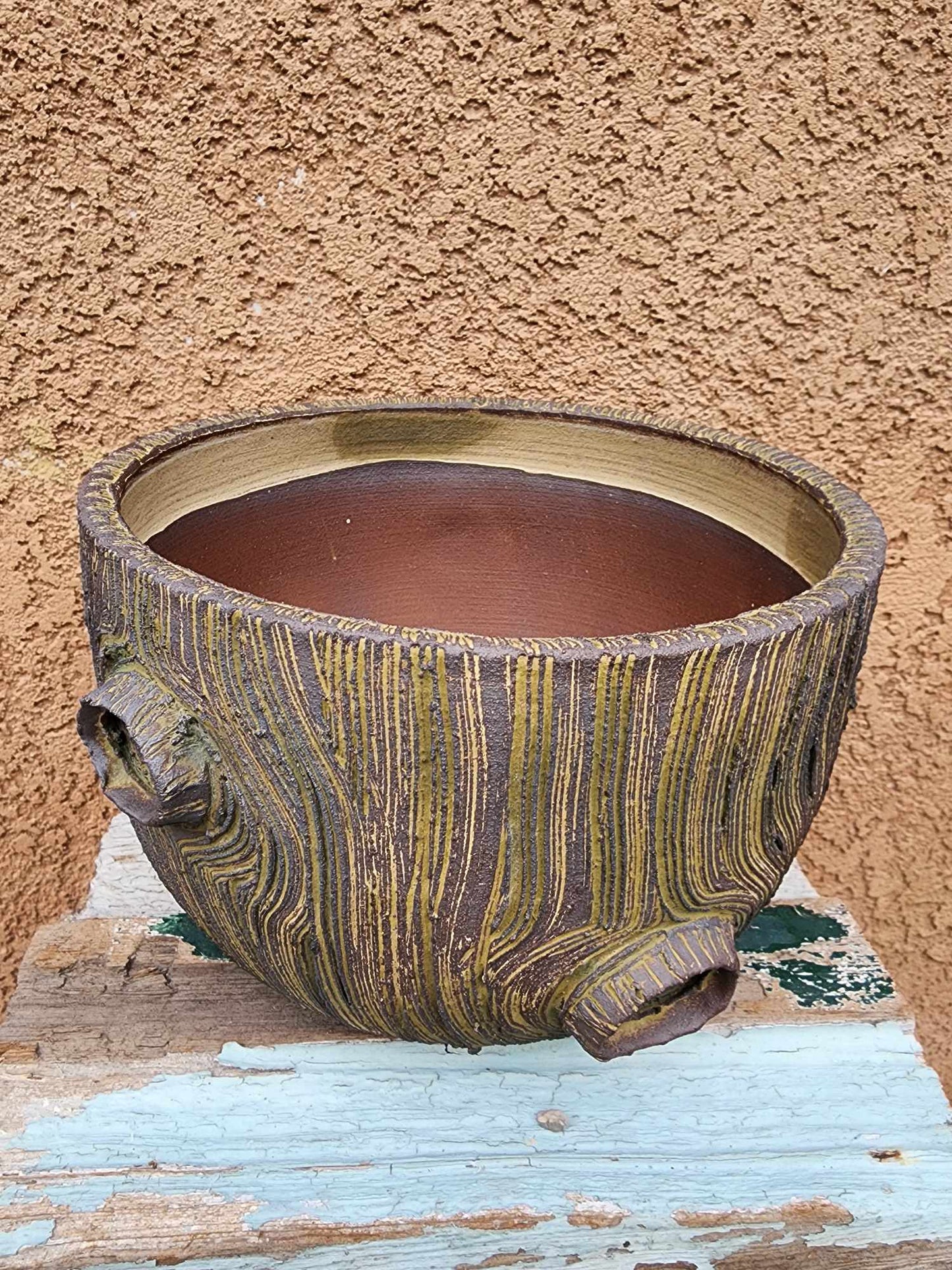 Handmade Pottery  -  Oracle Vessel No. 9