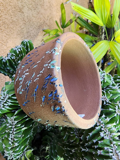 Handmade Pottery  -  Terracotta Fragment Planter No. 29