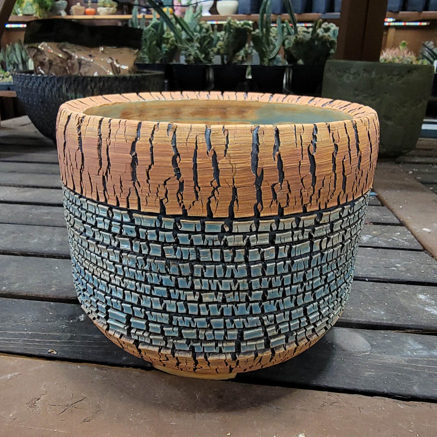 Handmade Pottery