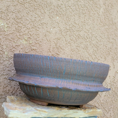 Handmade Pottery  - Canyon Shelf No. 37