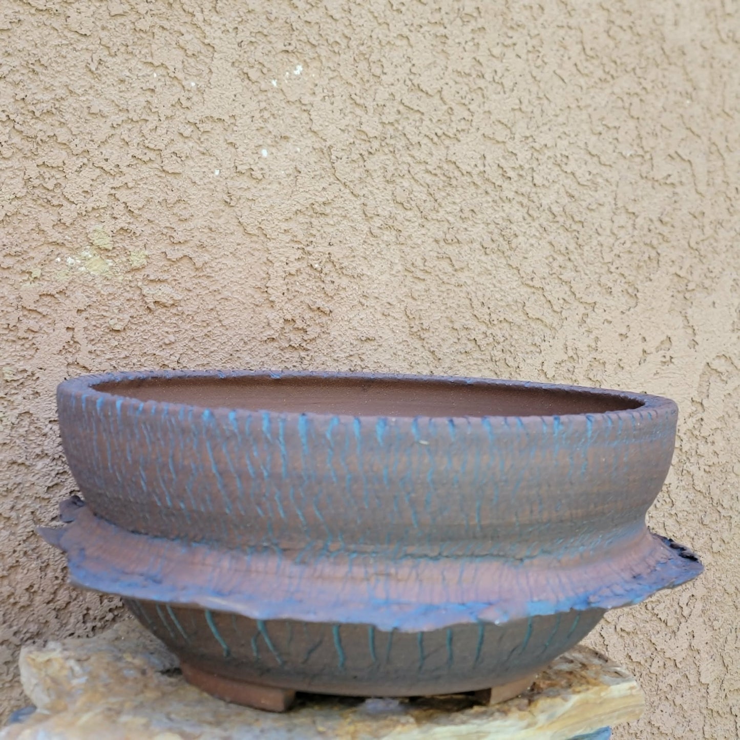 Handmade Pottery  - Canyon Shelf No. 37