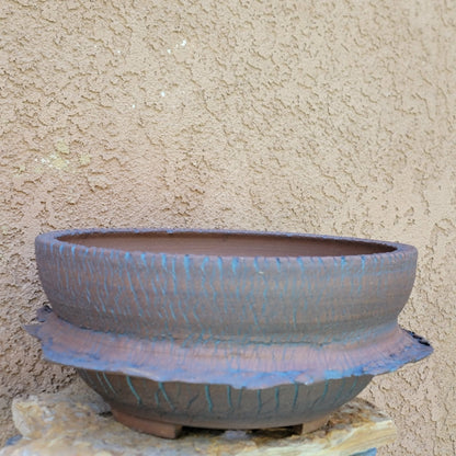 Handmade Pottery  - Canyon Shelf No. 37