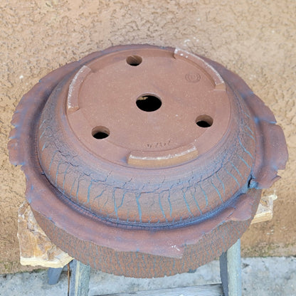 Handmade Pottery  - Canyon Shelf No. 37