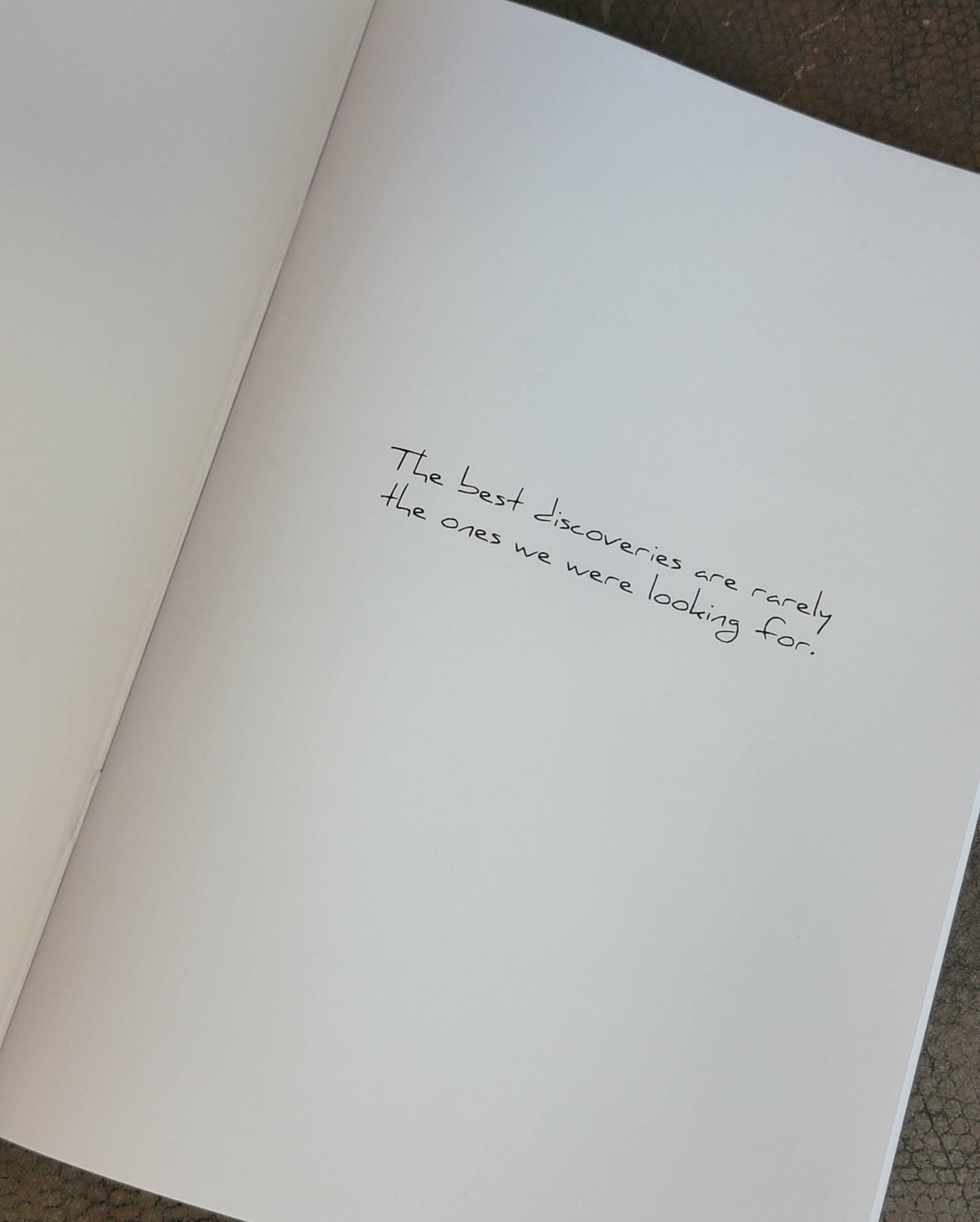 Collector Sketchbook No. 03 — The Desert Motel