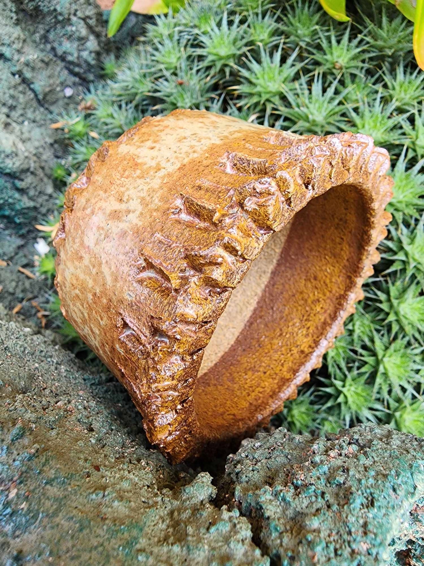 Handmade Pottery - Sun Kiln No. 207