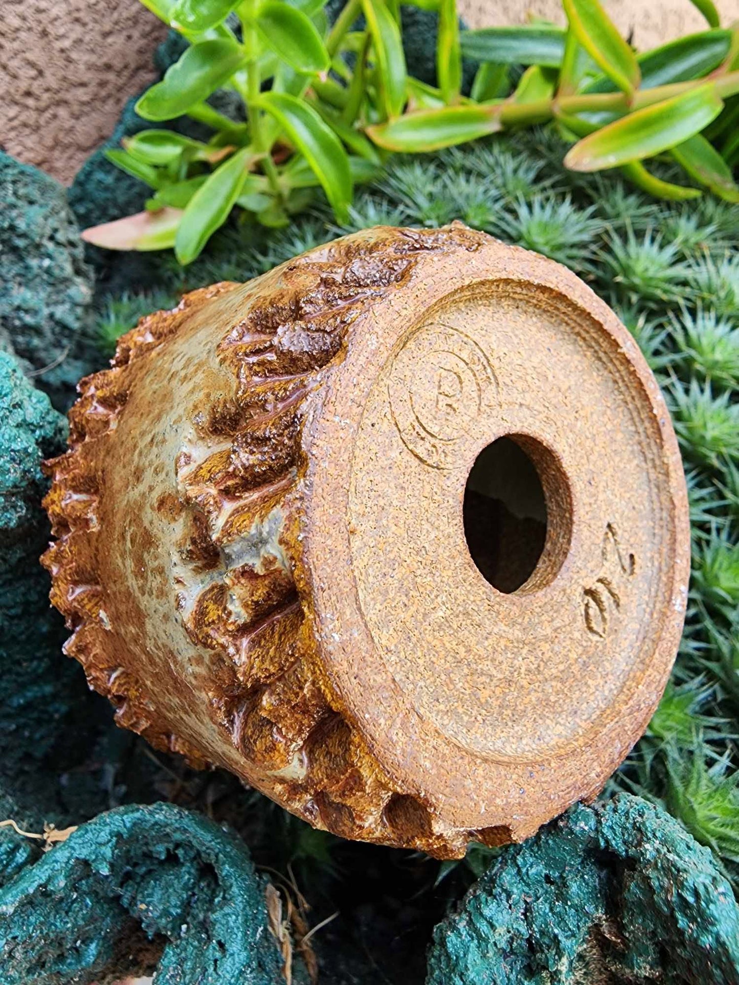 Handmade Pottery - Sun Kiln No. 207
