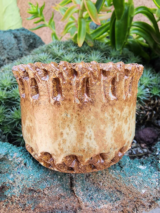 Handmade Pottery - Sun Kiln No. 207