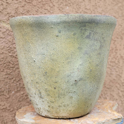 Tuscany Earthen Terra Cotta Planter  -  Vintage Earth No. 54