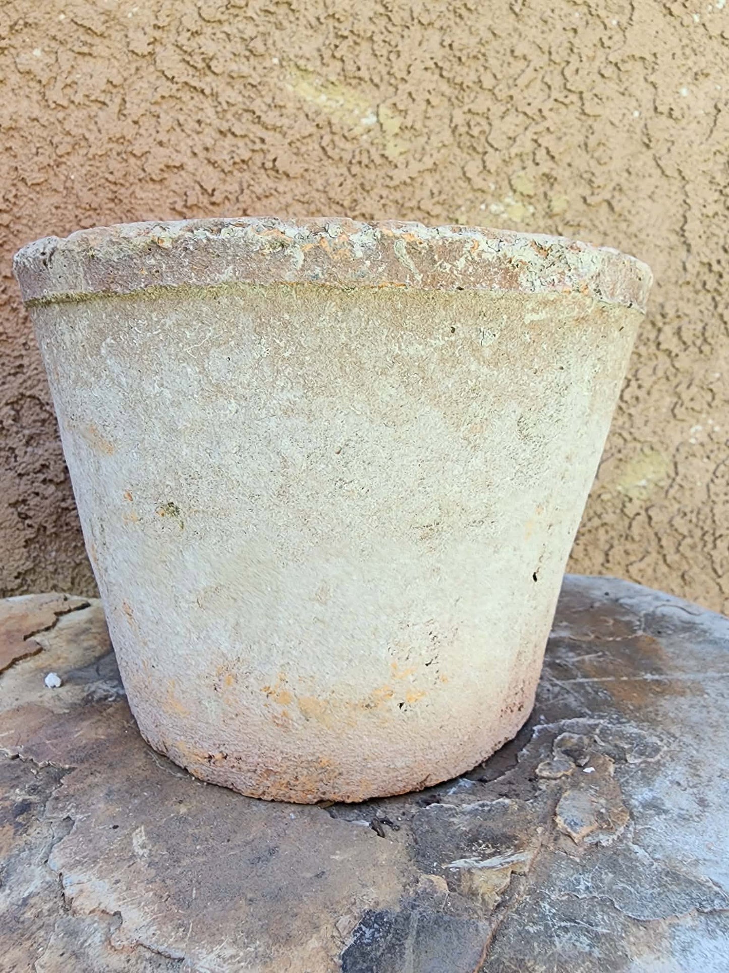 Tuscany Earthen Terra Cotta Planter — Cortile Vessel No. 216